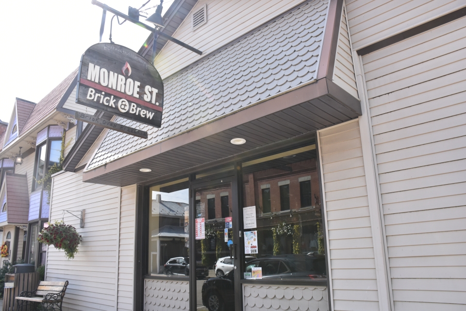 Monroe St. Brick & Brew in Ellicottville