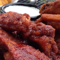 Wings from Tim and Bonnies