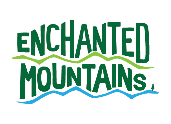 Enchanted Mountains logo