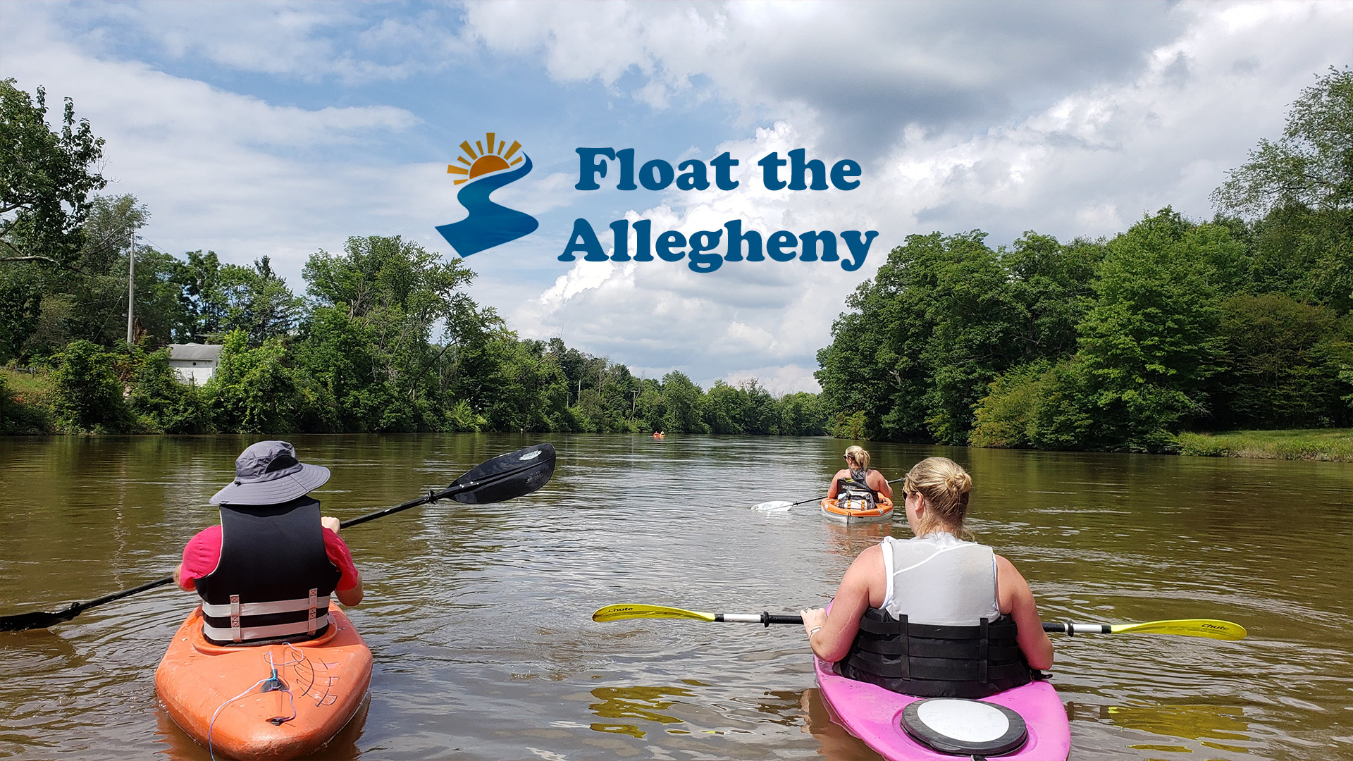 Float the Allegheny Event on May 18, 2024