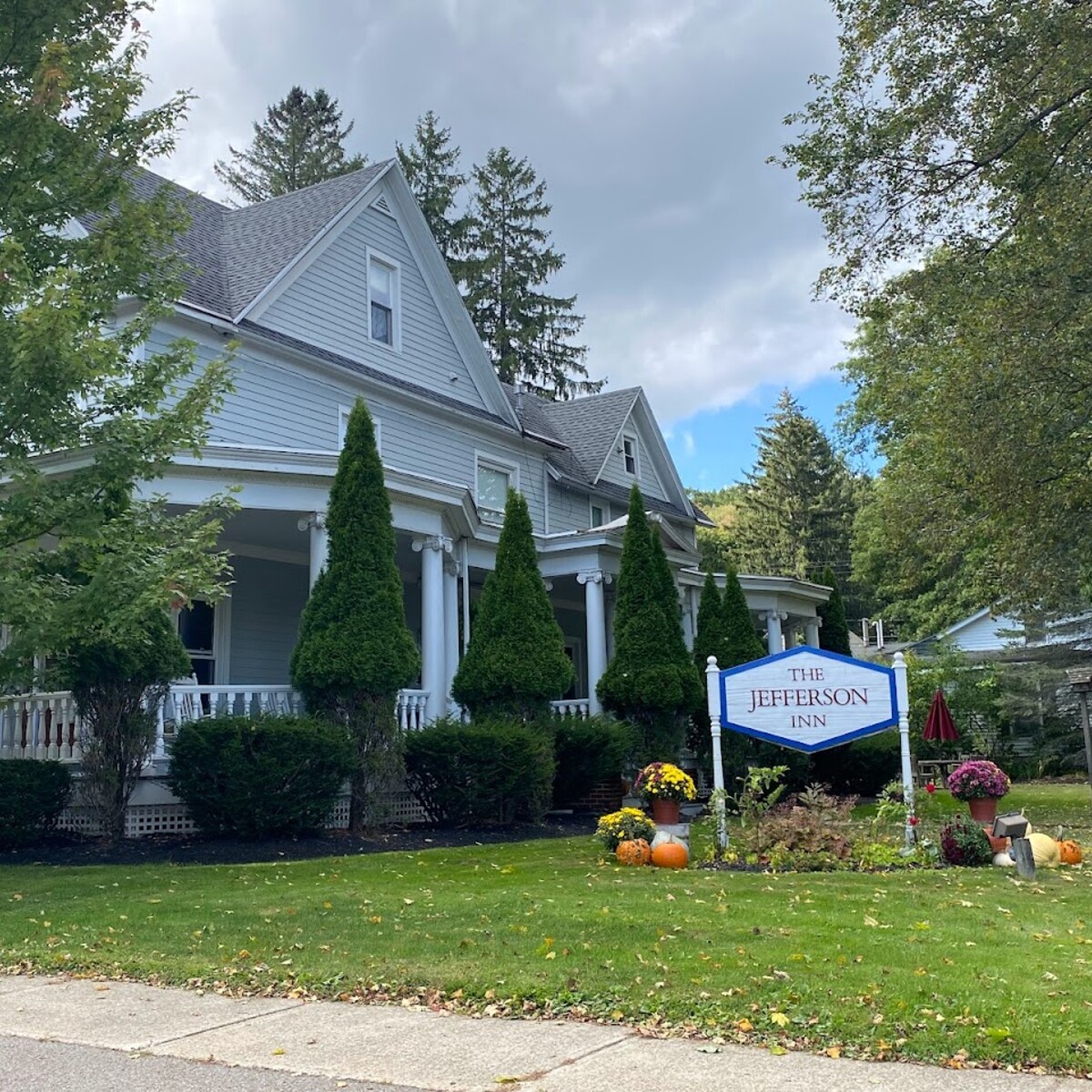 Jefferson Inn Ellicottville