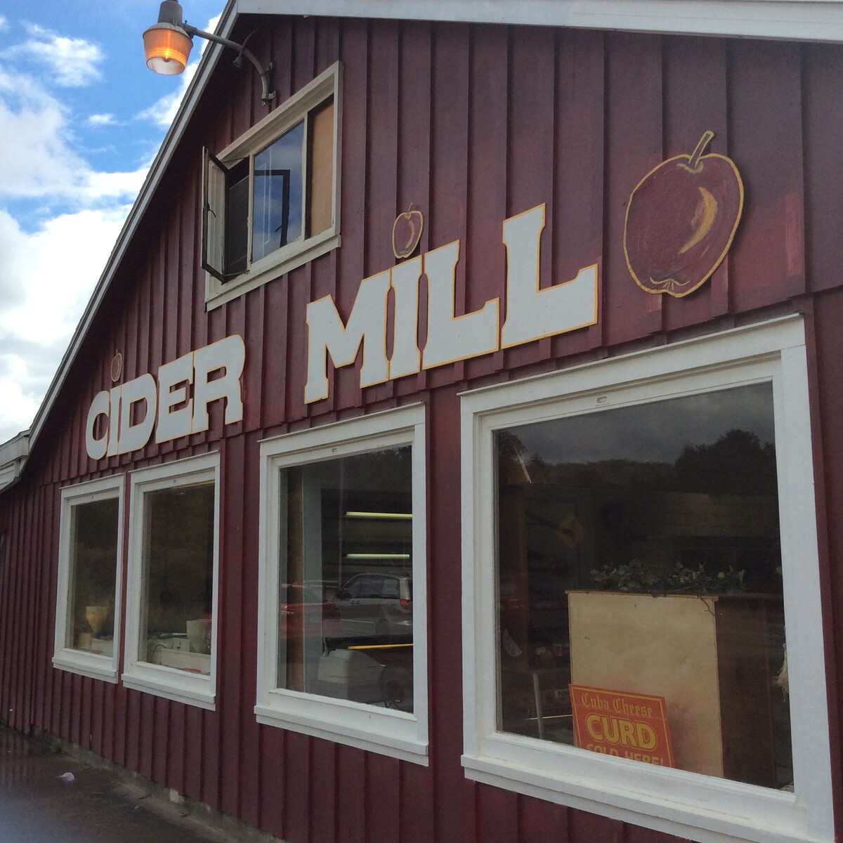 Cider Mill 