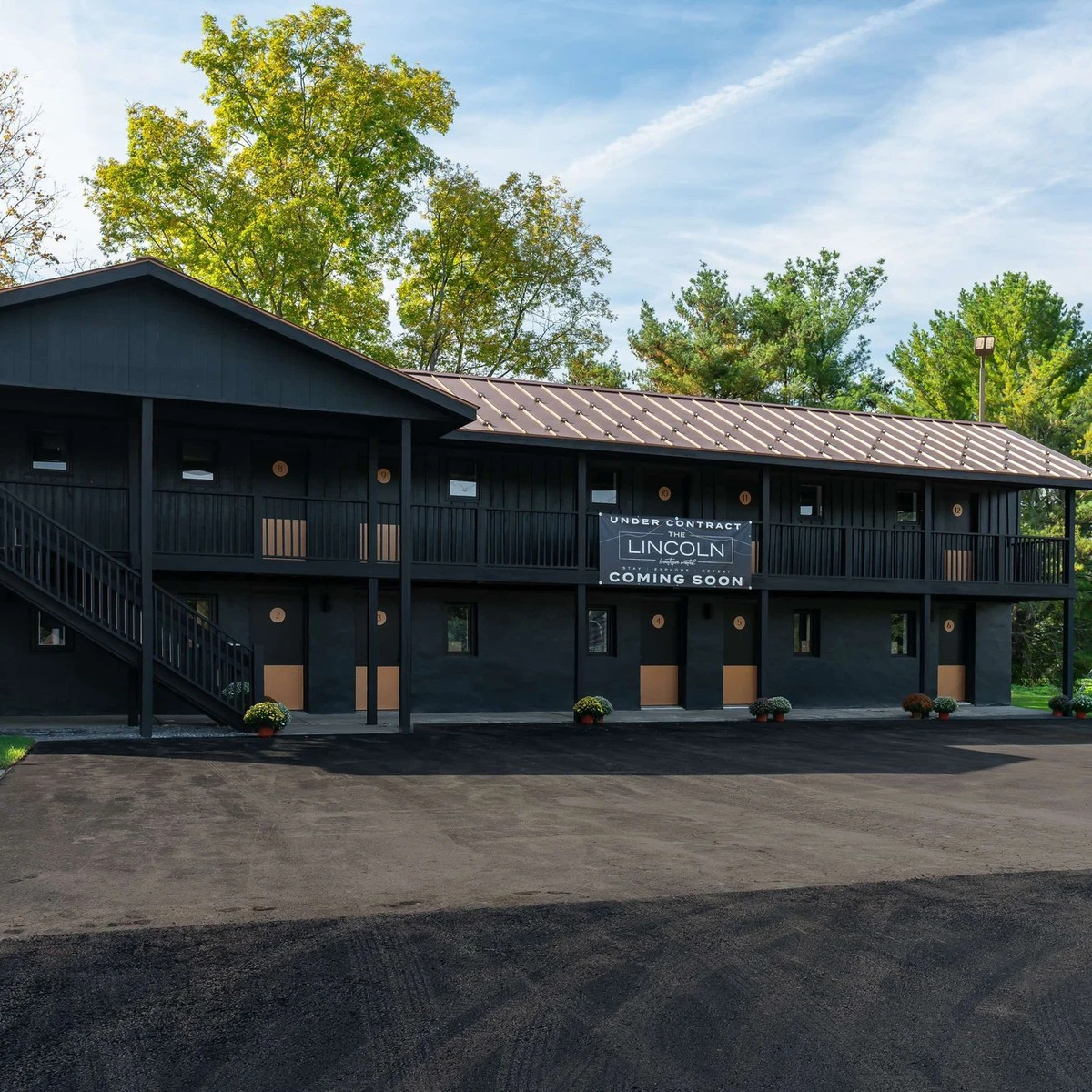 The Lincoln Boutique Motel