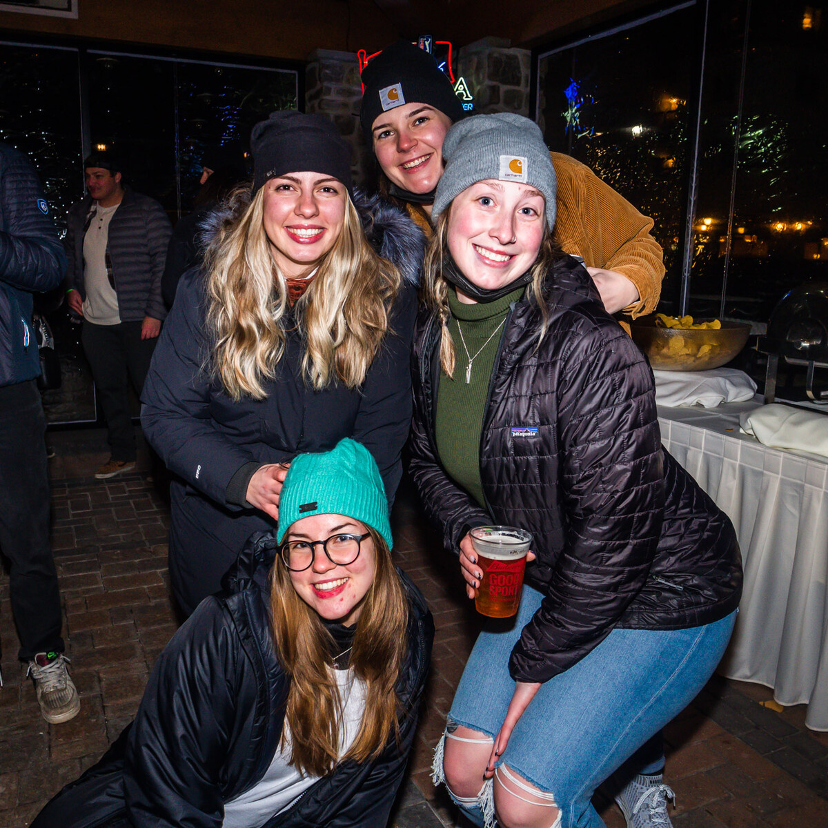 College Daze Weekend at Holiday Valley