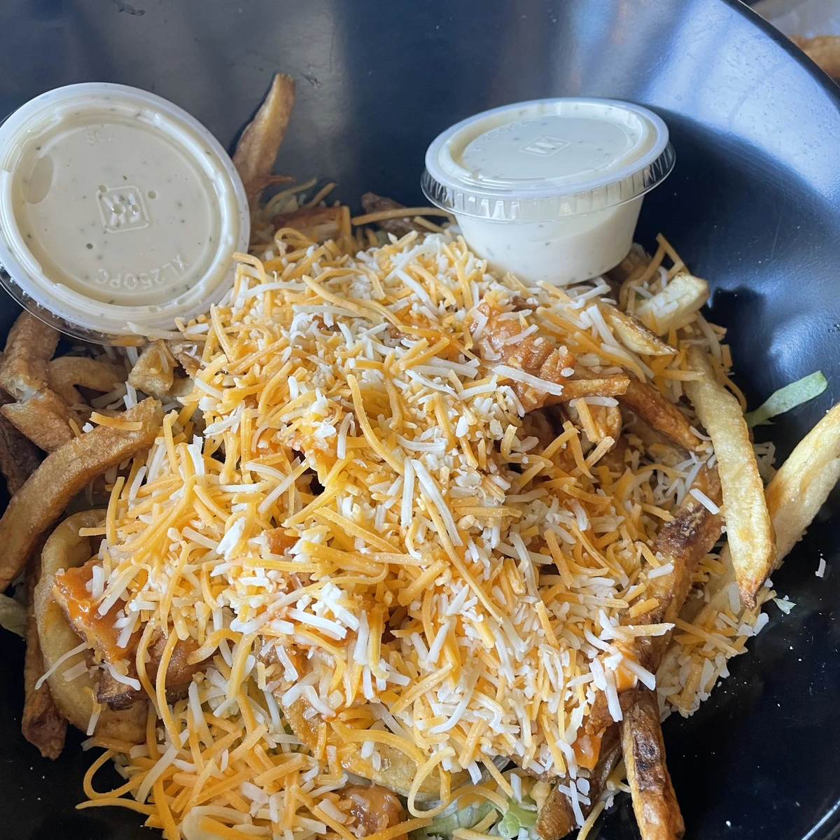 Grilled Chicken Salad from Dave's Halfway