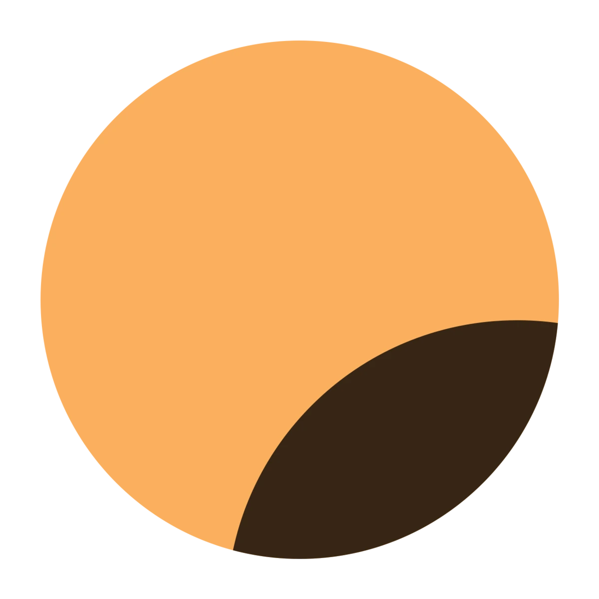 Approximation of Partial Solar Eclipse on October 14, 2023