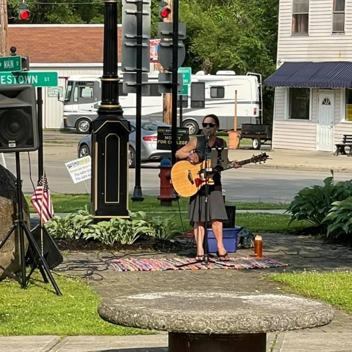 Music in the Triangle in Randolph