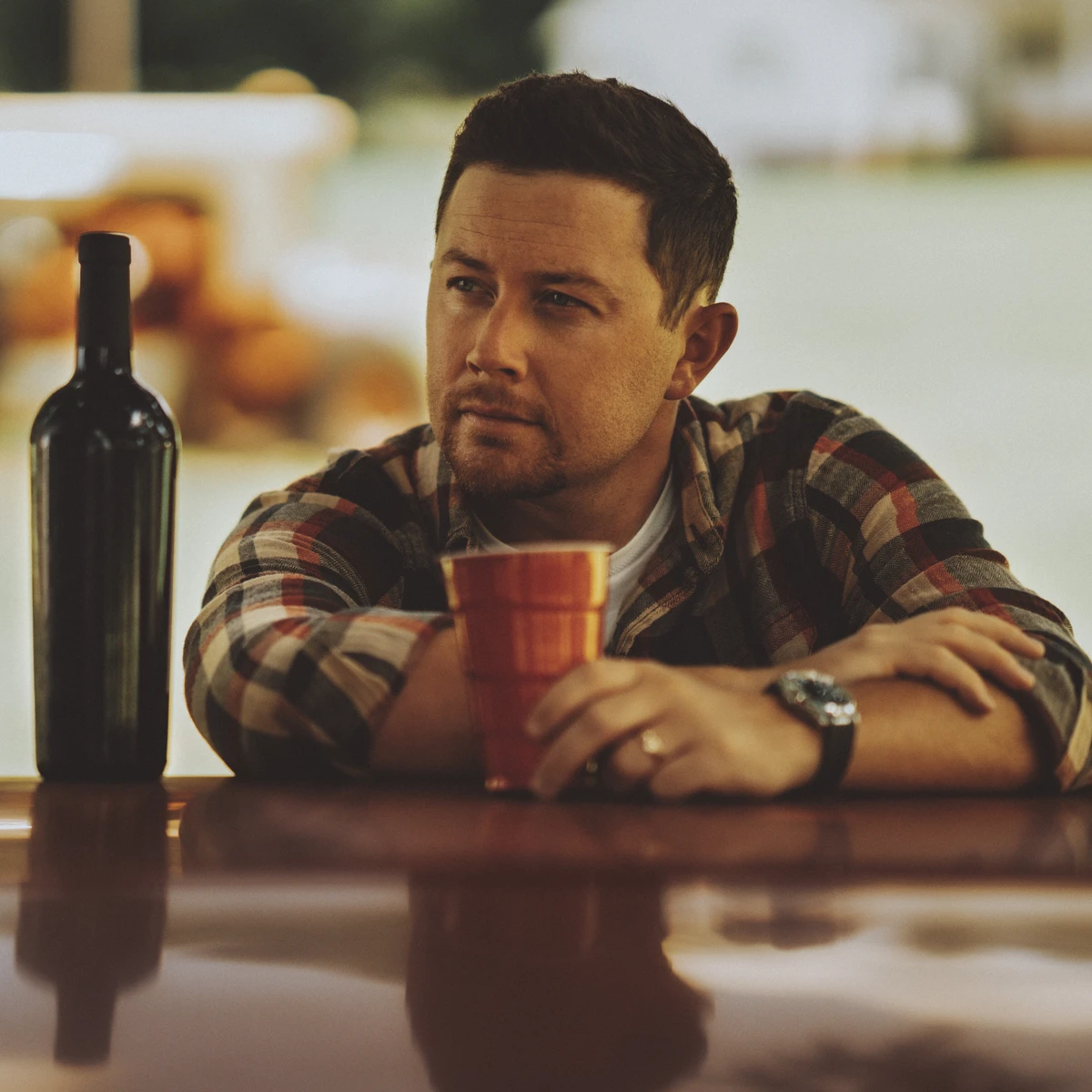 Scotty McCreery, Photo Credit- Jeff Ray