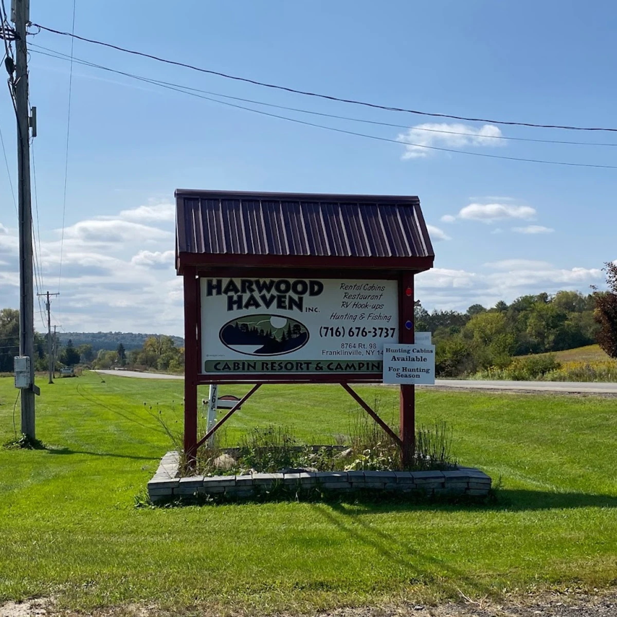 Harwood Haven Campground 