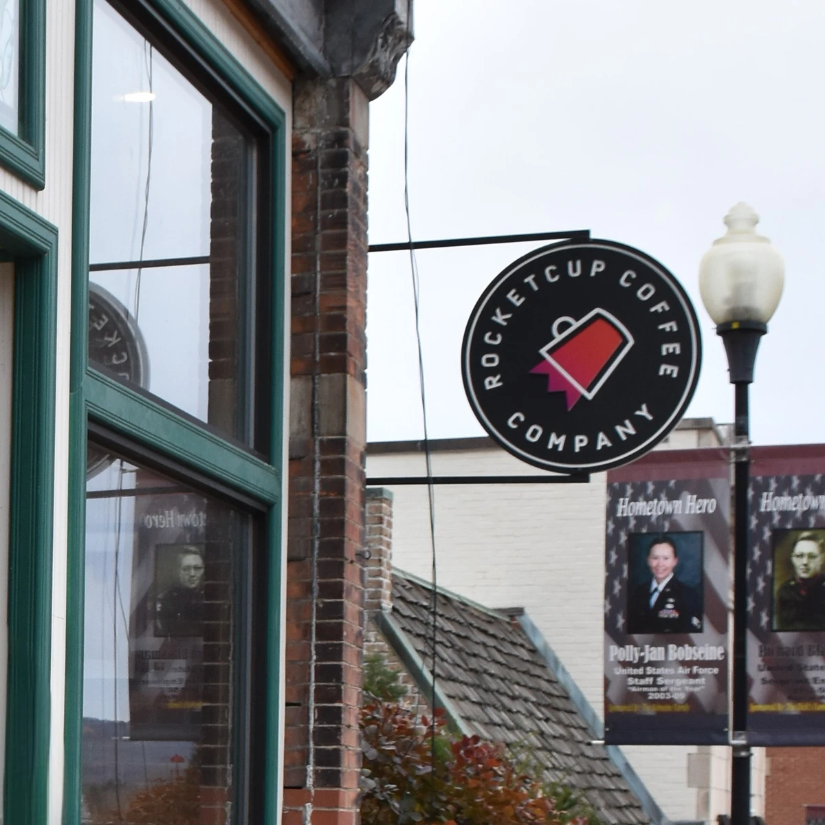 RocketCup Coffee - Cattaraugus