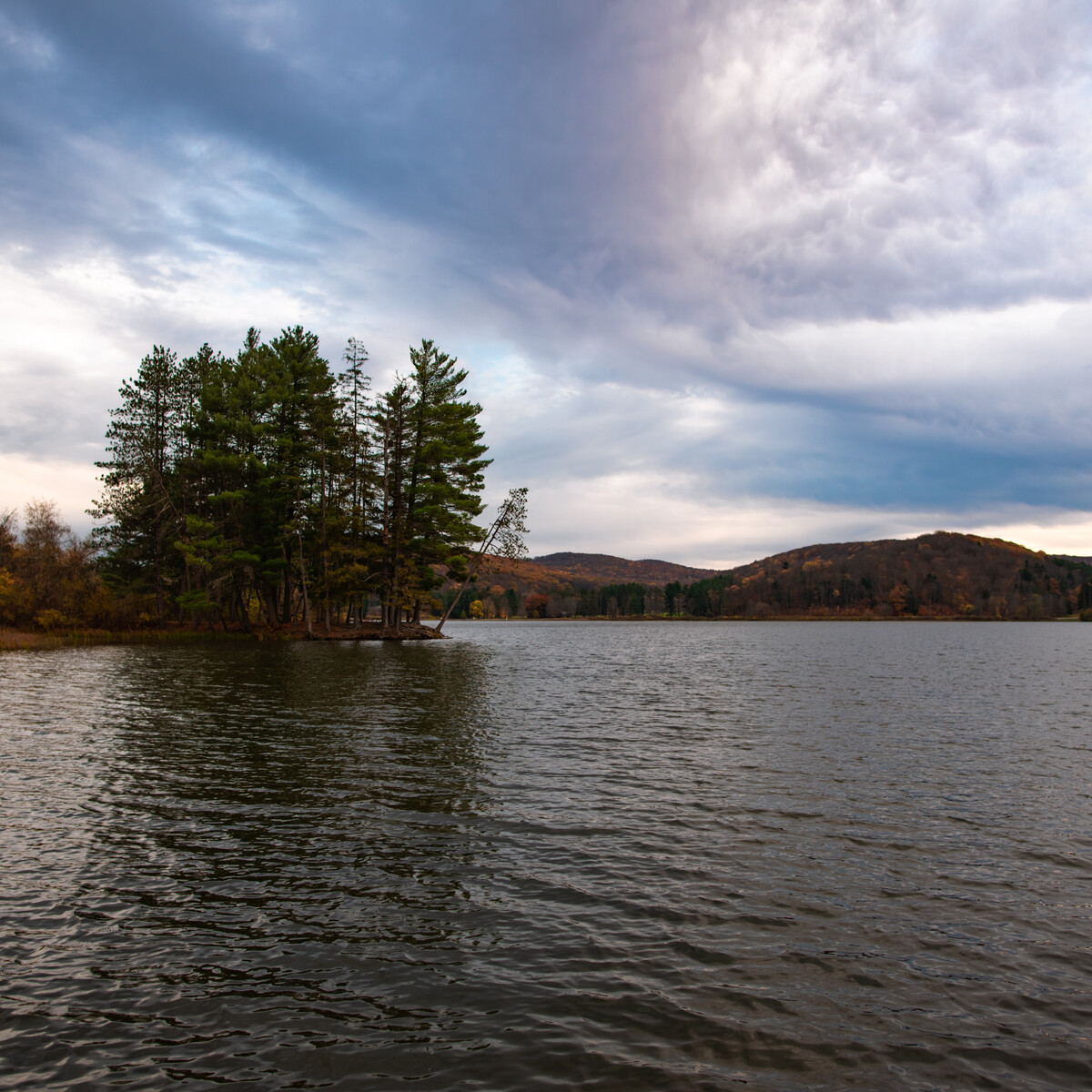 Red House Lake at ASP