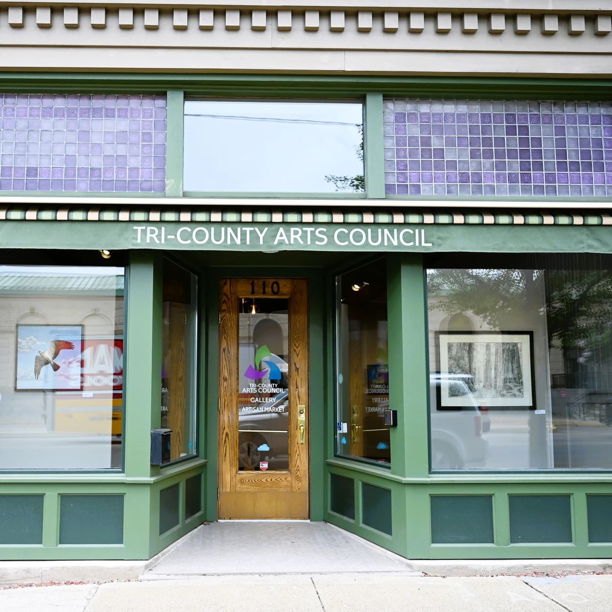 Tri-County Arts Council