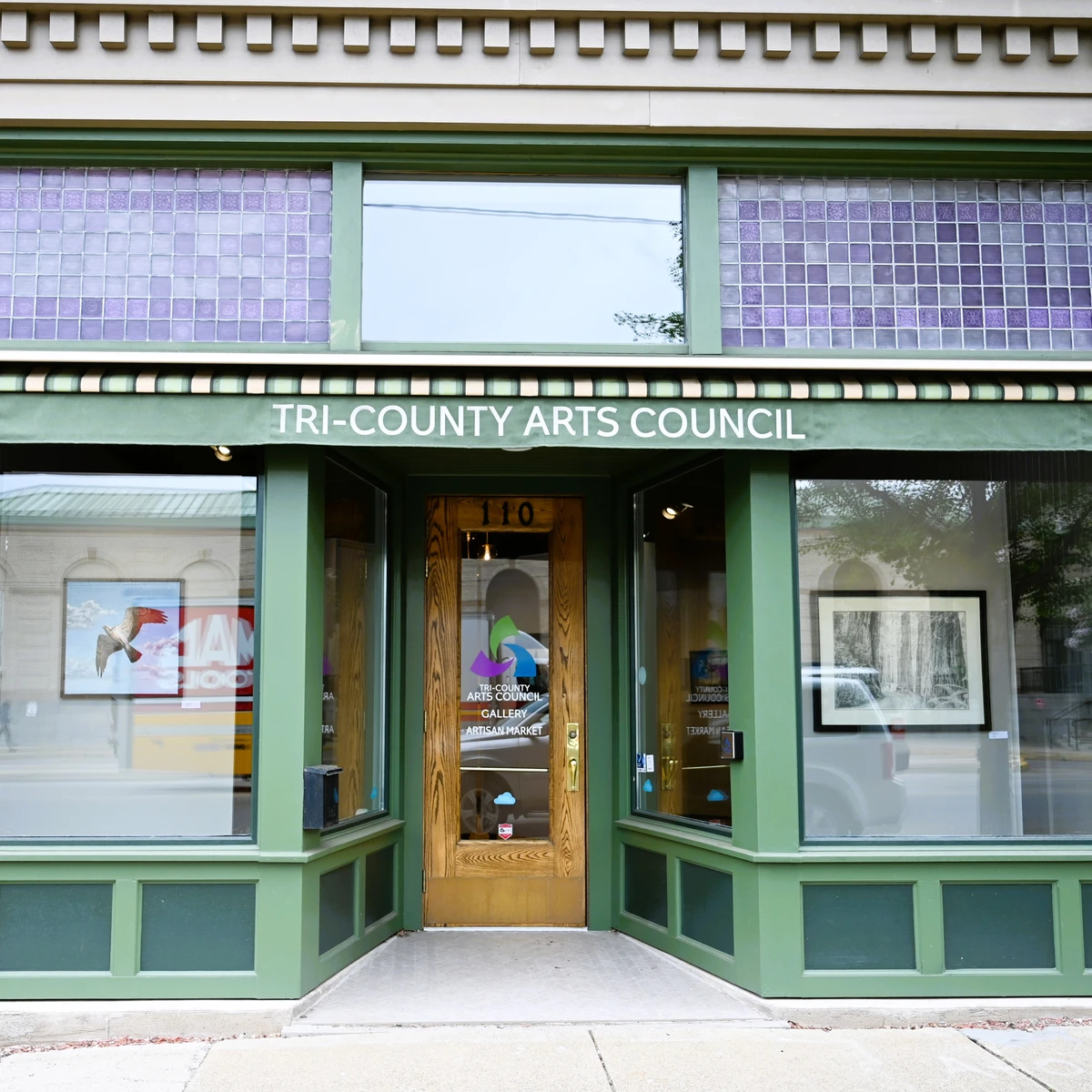 Tri-County Arts Council