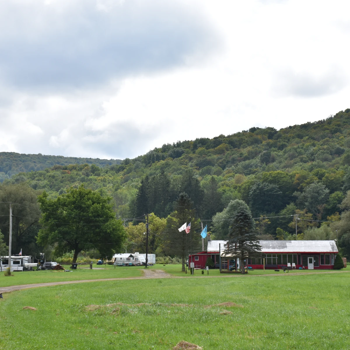 Little Valley Riders Club