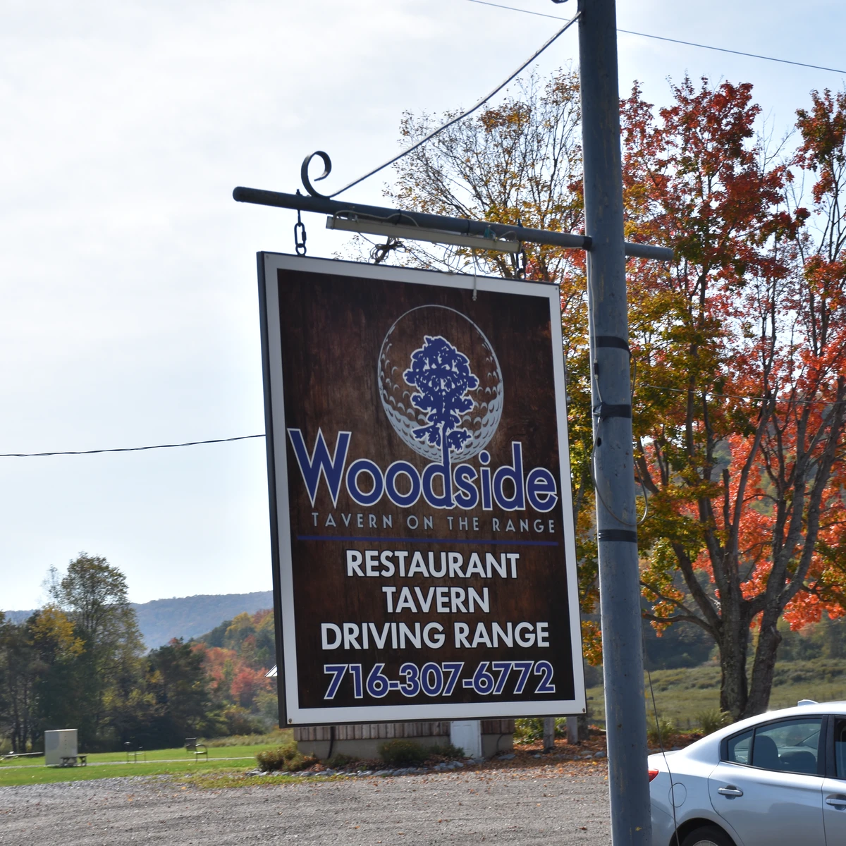 Woodside Tavern on the Range