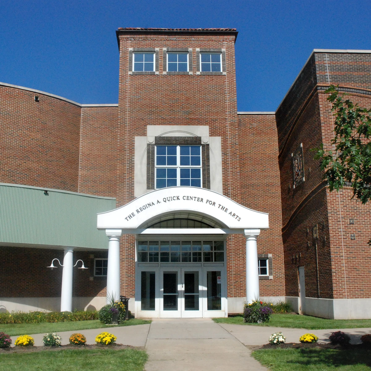 Regina A. Quick Center for the Arts 
