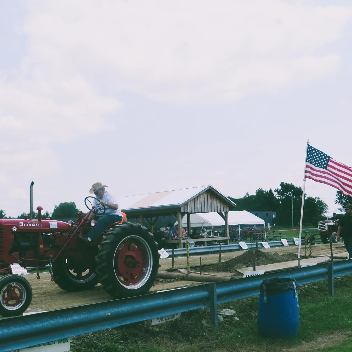 South Dayton Tractor Pull