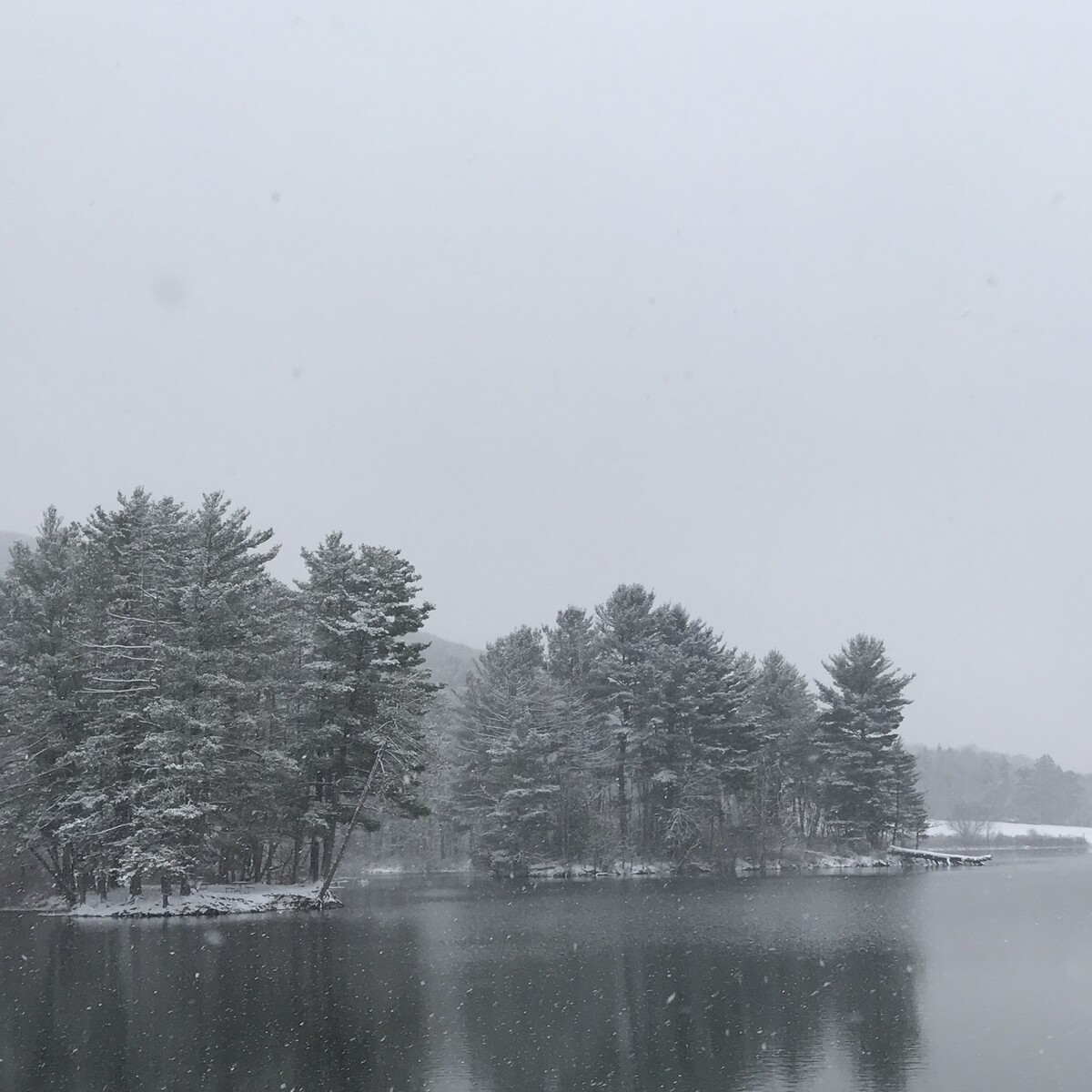 Redhouse Lake at ASP