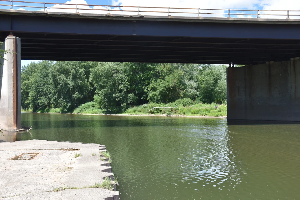 Route 219 Junction Bridge