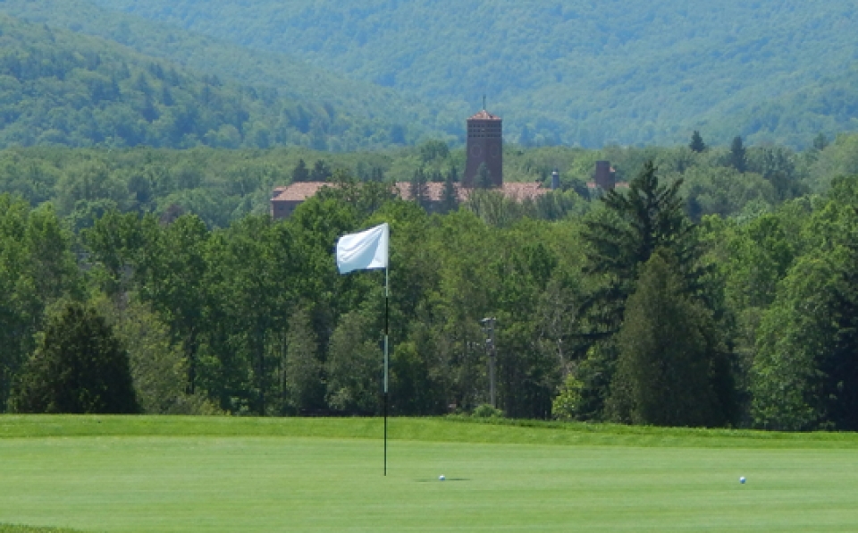 St. Bonaventure Golf course