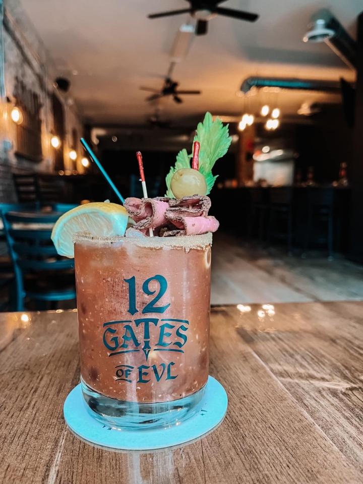 Bloody Mary at 12 Gates of EVL