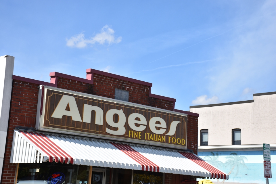 Angees in Olean NY
