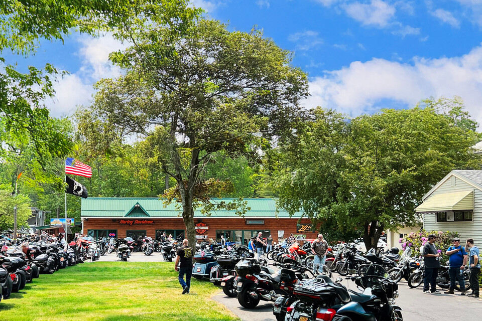 Gowanda Harley Davidson 