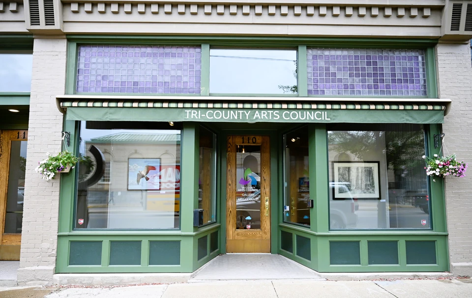 Tri-County Arts Council