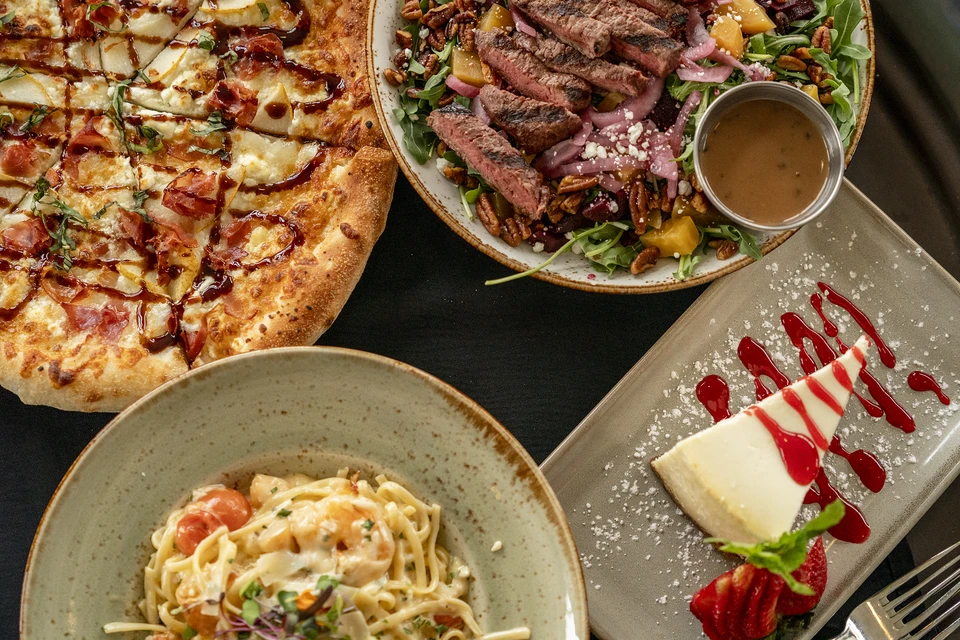 Food at Ednas