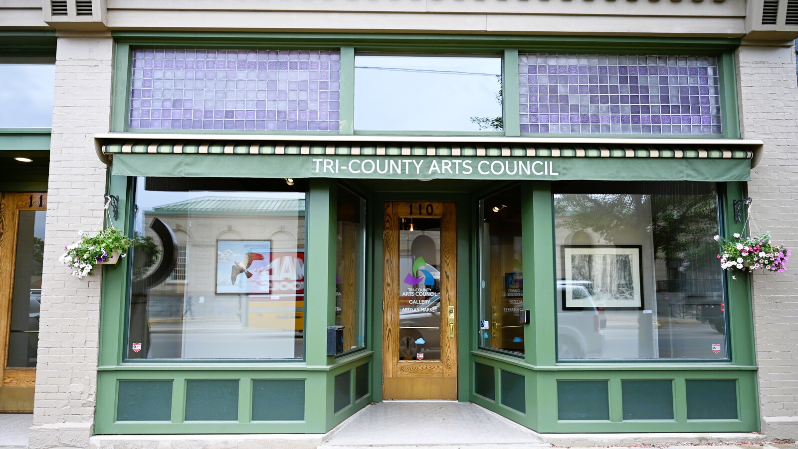 Tri-County Arts Council
