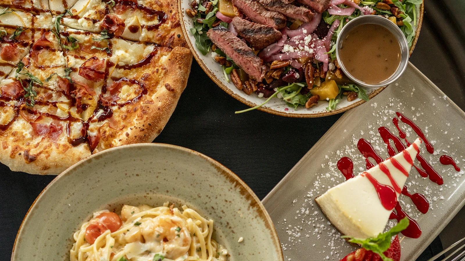 Food at Ednas