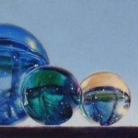 Art made by Barbara Fox