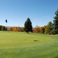 A view of part of the Cardinal Hill's Golf Course in Autumn