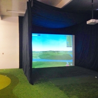 Golf Simulator 
