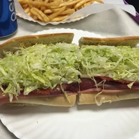 Sub from On The Side Sub Shop
