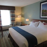 Room at White Pine Lodge