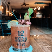 Bloody Mary at 12 Gates of EVL