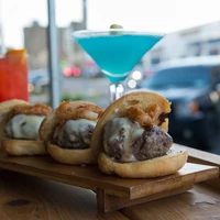 Food and drinks from The Union Whiskey