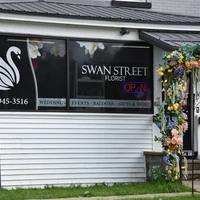 Swan Street Florist in Salamanca