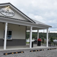 Lime Lake Snack bar