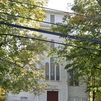 Medora Ball Museum in the Town of Otto