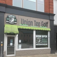 Outside of Union Tee Golf