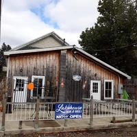 Side view of Lakehouse Bar & Grill