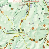 Preview of 2025 Allegany State Park Map