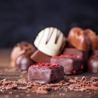 Stock photo of Chocolate