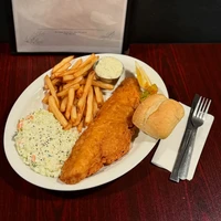 Fish Fry at Zet's Cuisine in Portville