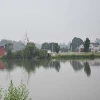 Forness pond at Forness Park