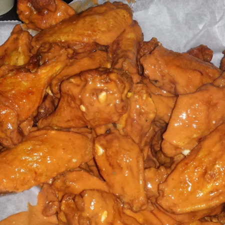 Wings at 3rd Base Bar & Grill by Erik S. on Trip Advisor