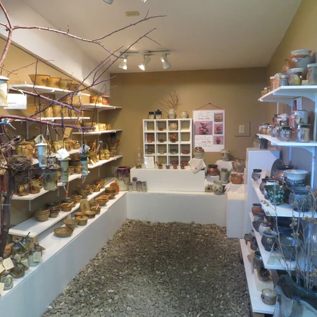 Pottery at Hog Shed Studio