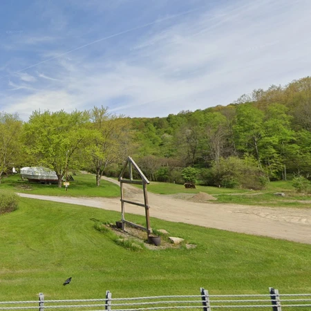 Screenshot from Google Roadview